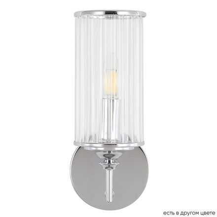 Бра Crystal Lux GLORIA AP1 CHROME 1911/104