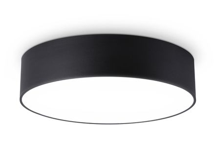 Светильник светодиодный потолочный FV5522 BK черный LED 26W 4200K D220*58 (Без ПДУ)