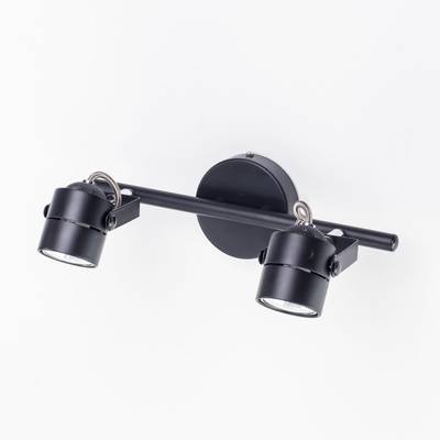 Citilux Ринг CL525522 Спот поворотный Чёрный