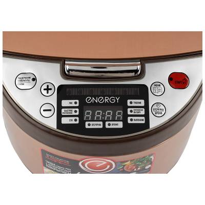 Мультиварка ENERGY EN-258 900Вт