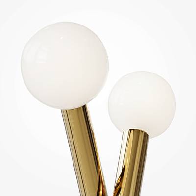 Настенный светильник (бра) Vortex G9х2 MOD476WL-02BS. TM Maytoni