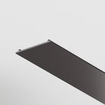 Декоративная накладка S35 черная 1 шт., TRA004-21B. TM Maytoni