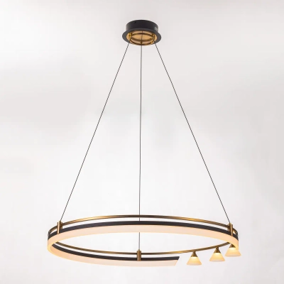 Citilux HELLY CL211082 Подвесная светодиодная люстра