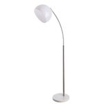 Торшер Arte Lamp PAOLO A5822PN-1SS, 1хE27
