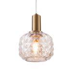 Подвесной светильник Fero FR5366PL-01BS, E14х1. TM Maytoni