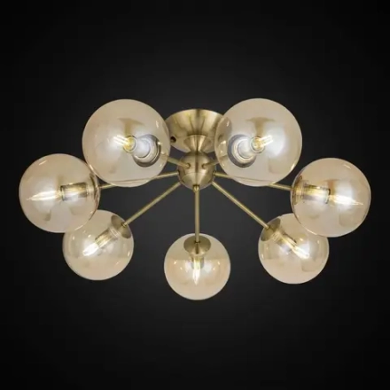 Citilux Томми CL102173 Люстра потолочная Бронза