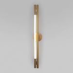 Настенный светильник 50265 LED латунь