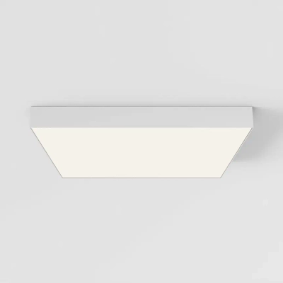 Потолочный светильник Зон / Zon 90 Вт 4000 К 120°, C032CL-90W4K-SQ-W. TM Maytoni