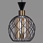 03880-0.4-03 BK светильник потолочный