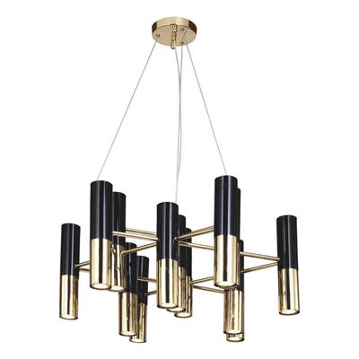 Подвесная люстра Ultra 1600-13P. ТМ Favourite