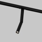Трековый светильник Focus Dual Unity 3000K 6Вт 36°, TR142-1-6W3K-B. TM Maytoni