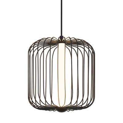 Подвесной светильник Sabi FR6131PL-L13B, LED. TM Maytoni