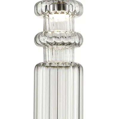 Подвесной светильник Arte Lamp CRYSTAL A2942SP-1CC, 1хLED