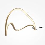 Настольный светильник Plons 3000К 12Вт, MOD283TL-L12BS3K. TM Maytoni