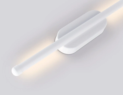 Светильник светодиодный настенный FL5199 WH белый LED 4200K 6W 400*50*25