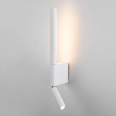 Настенный светодиодный светильник Sarca LED 3000K 40111/LED белый
