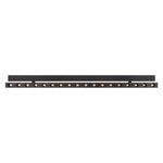 Светильник MAG-DOTS-FOLD-25-S600-18W Day4000 (BK, 30 deg, 24V) (Arlight, IP20 Металл, 3 года)