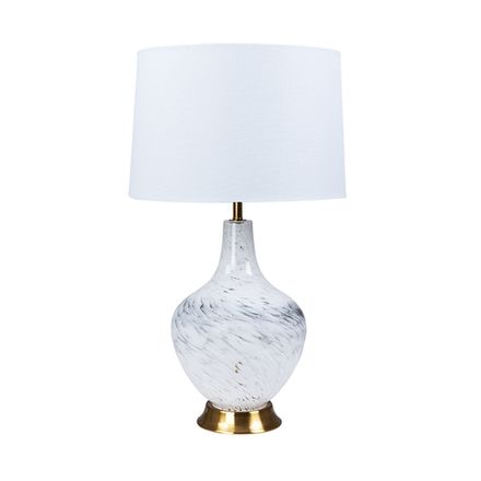 Декоративная настольная лампа Arte Lamp SAIPH A5051LT-1PB, 1хE27