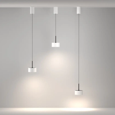 Подвесной светильник Блик / Glare 4000К 12Вт, P102PL-12W4K-W. TM Maytoni
