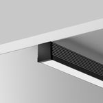 Комплект заглушек (для профиля 08×09) 10 шт., ALM-0809-B-EC 642017. TM Maytoni