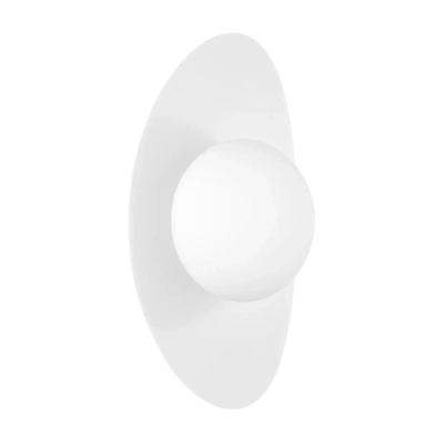 Светильник SP-PERLEN-WALL-L350-6W Warm3200-MIX (WH, 150 deg, 230V, TOUCH-DIM) (Arlight, IP20 Металл, 5 лет)