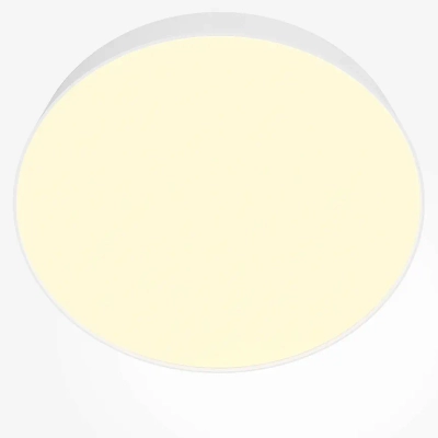 Потолочный светильник Зон / Zon 45 Вт 2700 К 120°, C032CL-45W2.7K-RD-W. TM Maytoni