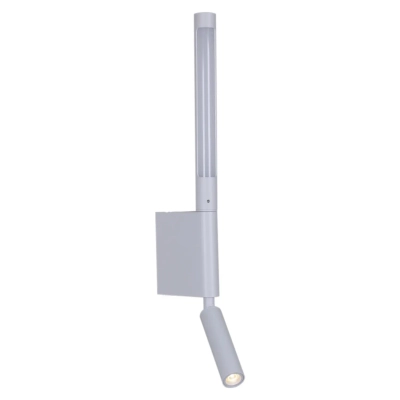 86209-9.2-001KT LED3W+6W WT светильник настенный Reluce, LED