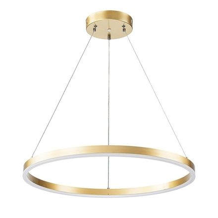 Подвесная люстра Arte Lamp SIREN A2548SP-45GO, 1хLED