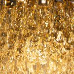 Подвесная люстра Divinare BELLATRIX 3510/17 SP-18, 18хE14