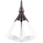 757150 Люстра CONE 5х10W (led) E14 КОФЕЙНЫЙ/БЕЛЫЙ Lightstar