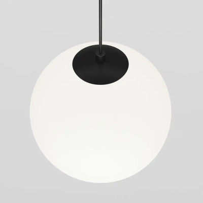 Трековый подвесной светильник Луна / Luna Exility 2700-4000K 5Вт 360° Dim Dali1, TR039-4-5WTW-DD-B. TM Maytoni