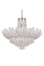 Люстра подвесная Florens Chrome FL1055-26P, E14х26