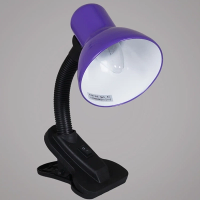 00108-0.7-01 PURPLE светильник настольный Reluce, E27х1