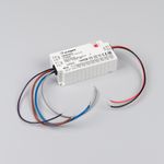 Блок питания ARJ-SP-20-PFC-DALI2-INS (20W, 9-45V, 0.35-0.7A) (Arlight, IP20 Пластик, 5 лет)