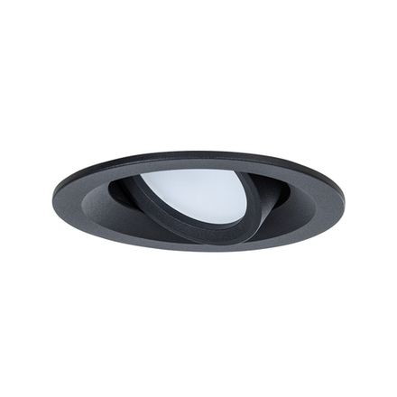 Точечный встраиваемый светильник Arte Lamp MIRA A2862PL-1BK, 1хGU10