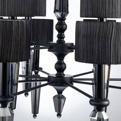 Подвесная люстра Graph 2965-12P. ТМ Favourite