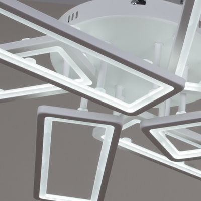 03629-0.3-3+3 WH светильник потолочный