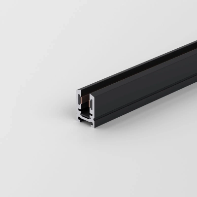 Mini Magnetic Шинопровод накладной черный 2м 85171/00