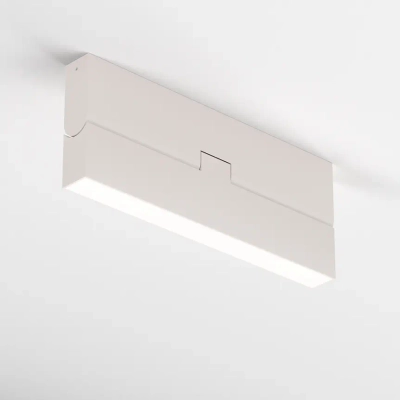Потолочный светильник Базис поворотный / Basis Rot 12 Вт 4000 К 120°, C133CL-12W4K-W. TM Maytoni