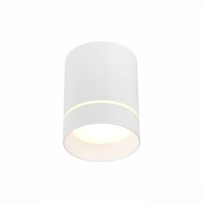 ST115.532.07 Светильник потолочный Белый LED 1*7W 3000K 490Lm Ra&gt;90 120° IP20 D79xH100 170-240V