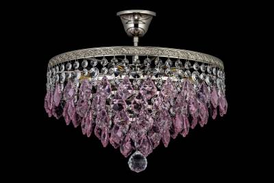 Потолочная люстра Arti Lampadari Castellana E 1.3.38.603 N