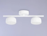 Светильник накладной TN71022/2 WH белый GX53/2 max 12W 320*80*140