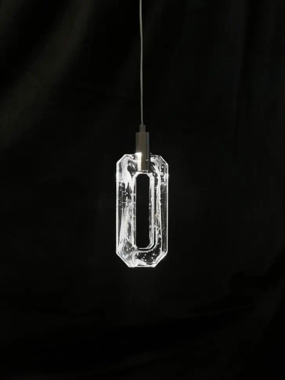 Подвесной светильник Flagranti Chrome FL1174-1P, LED