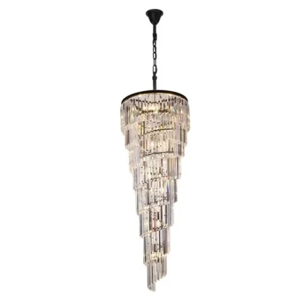 Подвесная люстра Divinare CHARLOTTE 3011/01 SP-18, 18хE14
