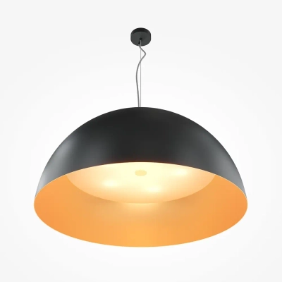 Подвесной светильник Купол / Dome E27х5, MOD169PL-05GB1. TM Maytoni