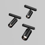 Уличный трековый светильник Focus Led Exility IP 4000К 20Вт 36° черный O-TR02-1-S-20WB4K. TM Maytoni