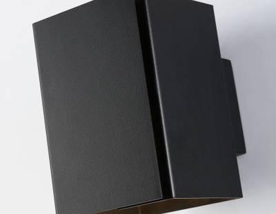 Светильник настенный TN5118 BK черный G9 max 40W 120*80*105