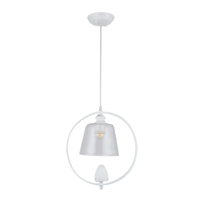 Подвесной светильник Arte Lamp PASSERO A4289SP-1WH, 1хE27