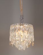 Люстра подвесная The Empress Gold FL1061-5P, E14х5