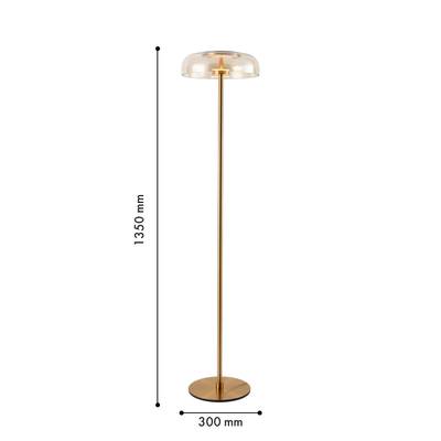 Торшер Brandy 4258-1F. ТМ Favourite